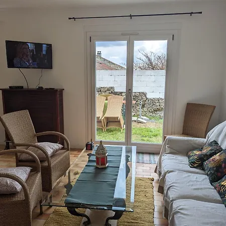 Renardeau : Confort Et Nature A - Fr-1-585-162 Ferienhaus