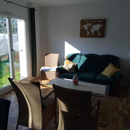 Ferienhaus Renardeau : Confort Et Nature A - Fr-1-585-162 Chassey-Beaupre