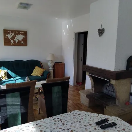 Ferienhaus Renardeau : Confort Et Nature A - Fr-1-585-162 Chassey-Beaupre