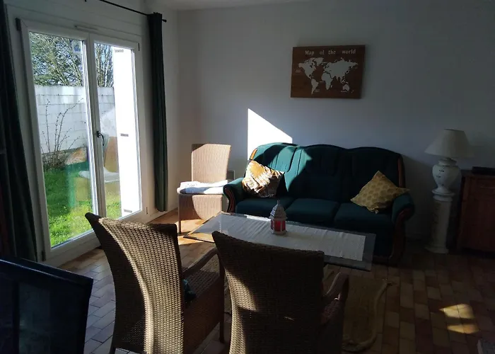 Prázdninový dům Renardeau : Confort Et Nature A - Fr-1-585-162 Chassey-Beaupre